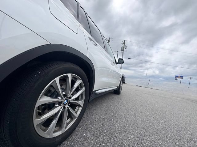Used 2019 BMW X3 xDrive30i w/ Driving Assistance Package AWD/4WD image 8