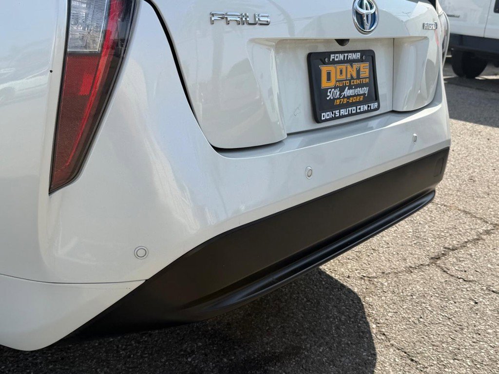 Used 2018 Toyota Prius Two w/ Prius Two Safety Plus Package FWD image 42