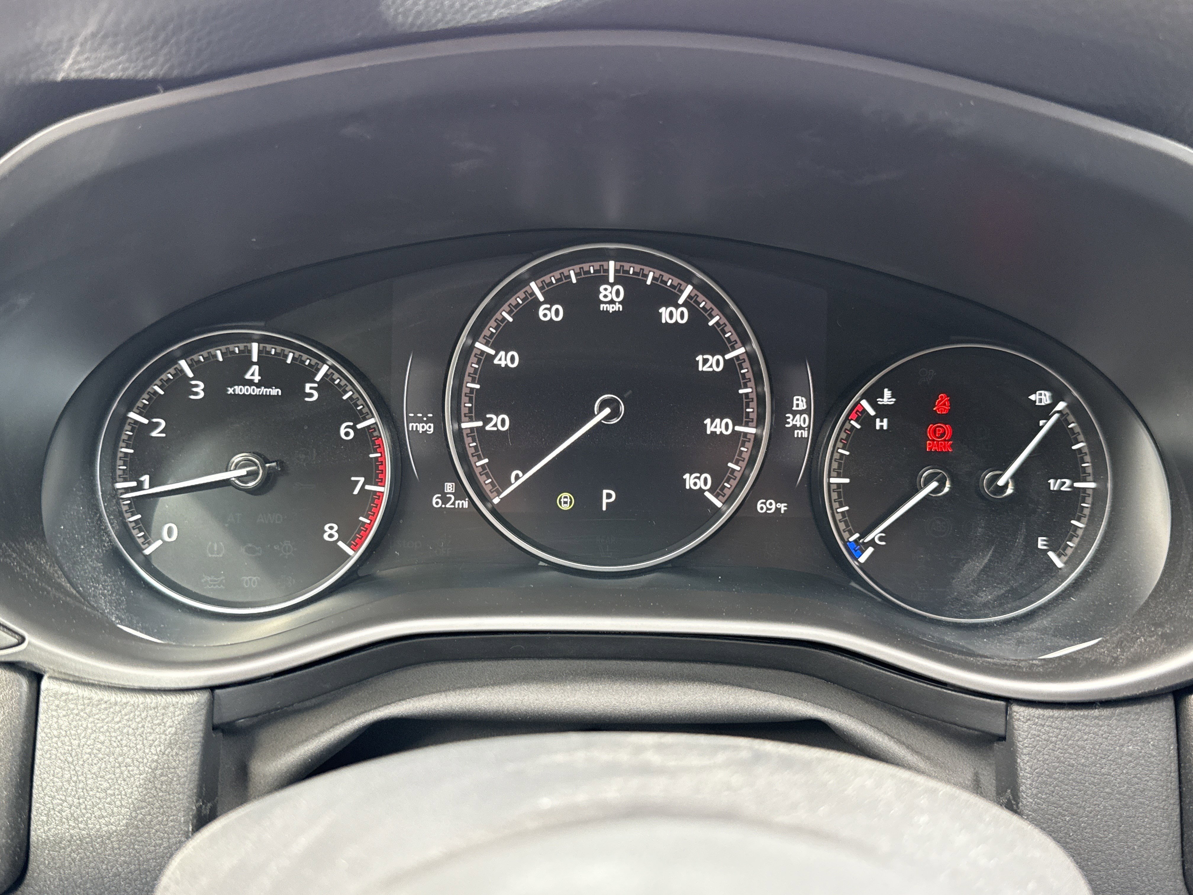 New 2026 MAZDA CX-50 2.5 Turbo w/ Weather Package image 4