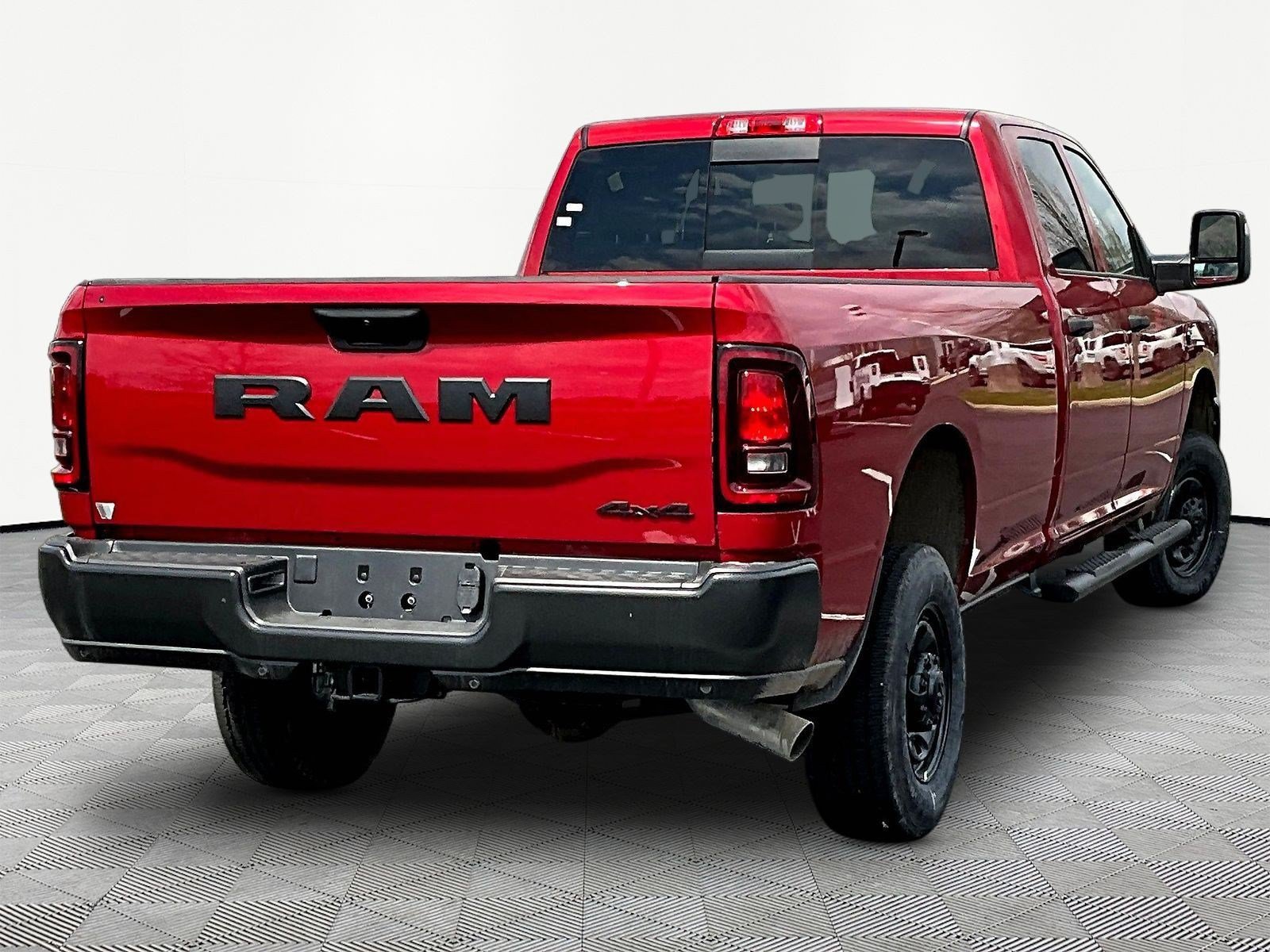 New 2026 RAM 2500 Tradesman AWD/4WD image 7