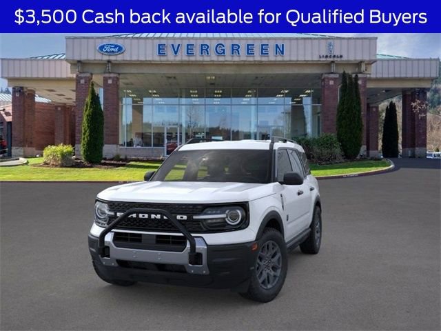 New 2025 Ford Bronco Sport Big Bend image 2