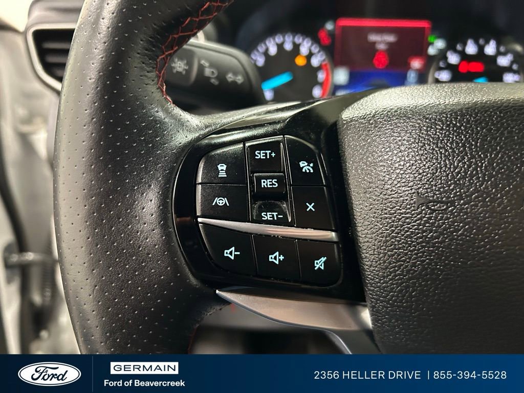 Certified 2023 Ford Explorer ST-Line w/ Class IV Trailer Tow Package image 21