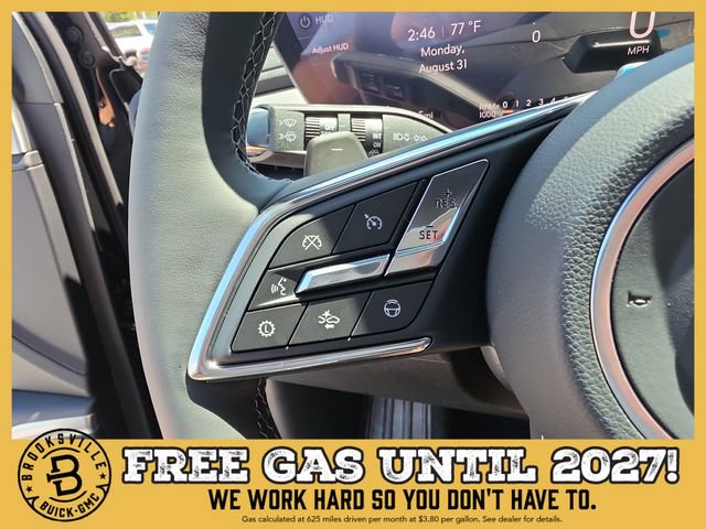 New 2027 Buick Enclave Avenir w/ LPO, Floor Liner Package FWD image 26