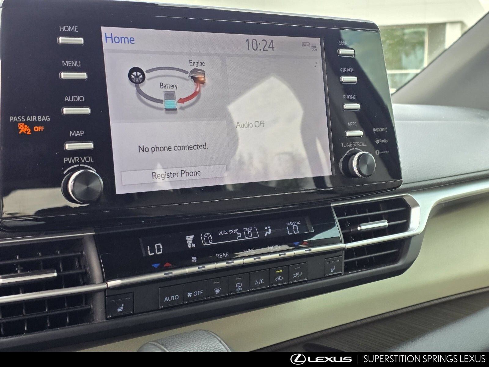 Used 2022 Toyota Sienna XLE FWD image 17