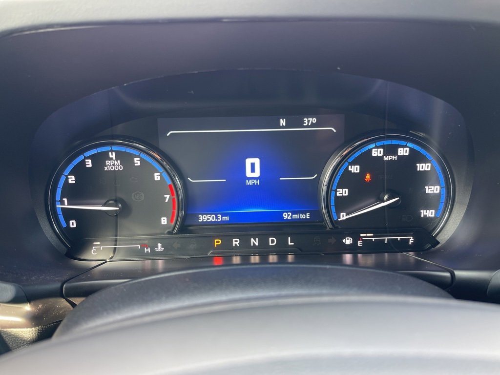 Used 2023 Ford Bronco Sport Outer Banks image 13