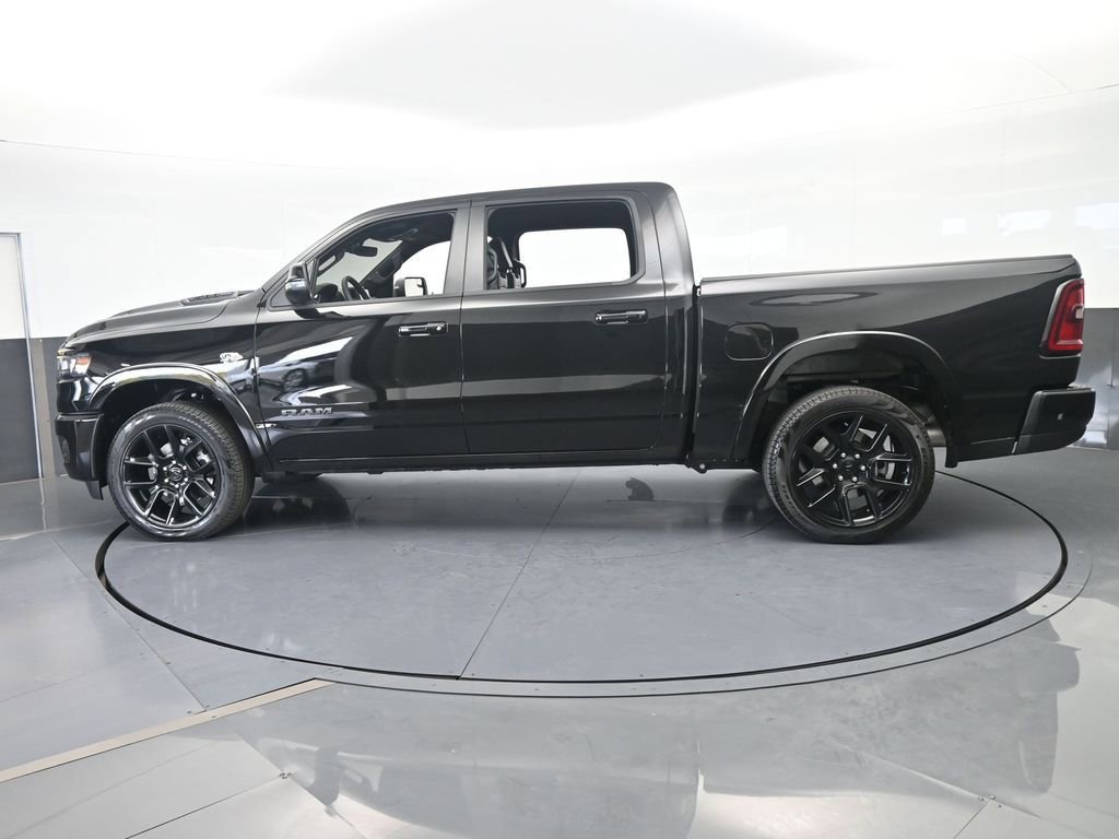 Used 2026 RAM 1500 Laramie w/ Night Edition image 3