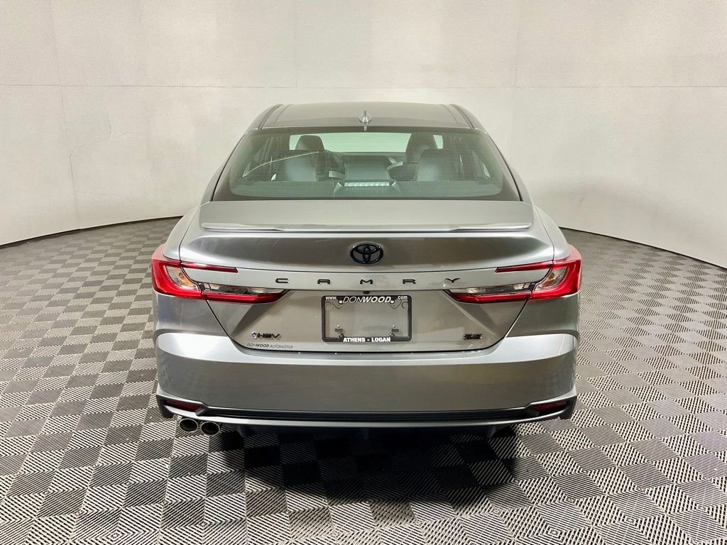 New 2026 Toyota Camry SE FWD image 14
