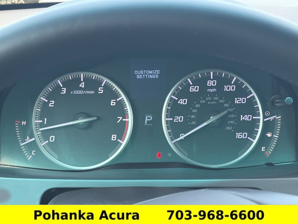 Used 2014 Acura RDX w/ Technology Package AWD/4WD image 9