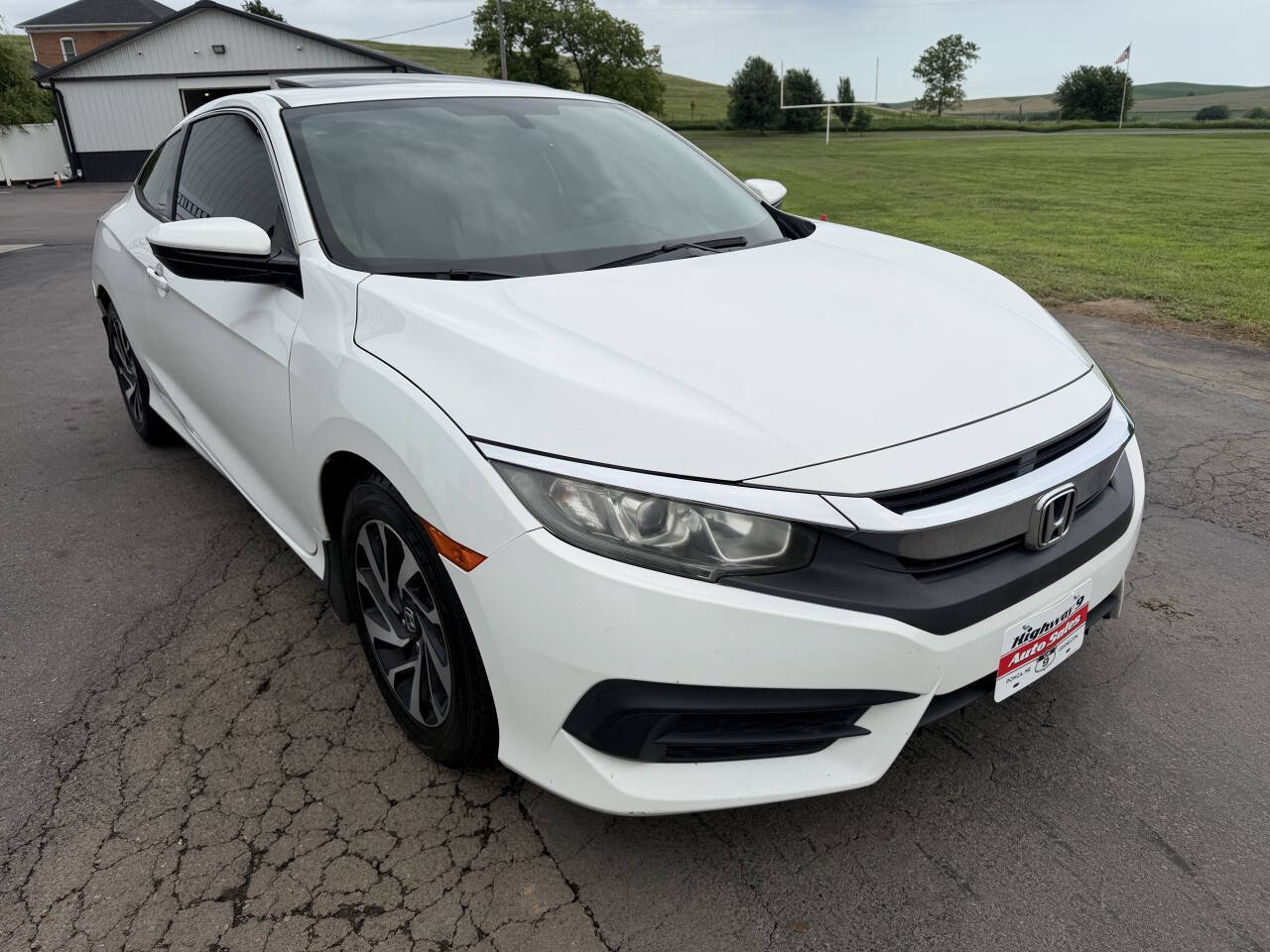 Used 2016 Honda Civic LX-P image 7