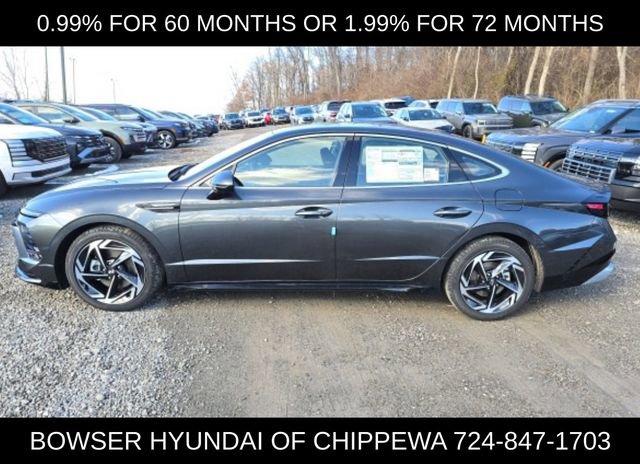 New 2026 Hyundai Sonata SEL video 2