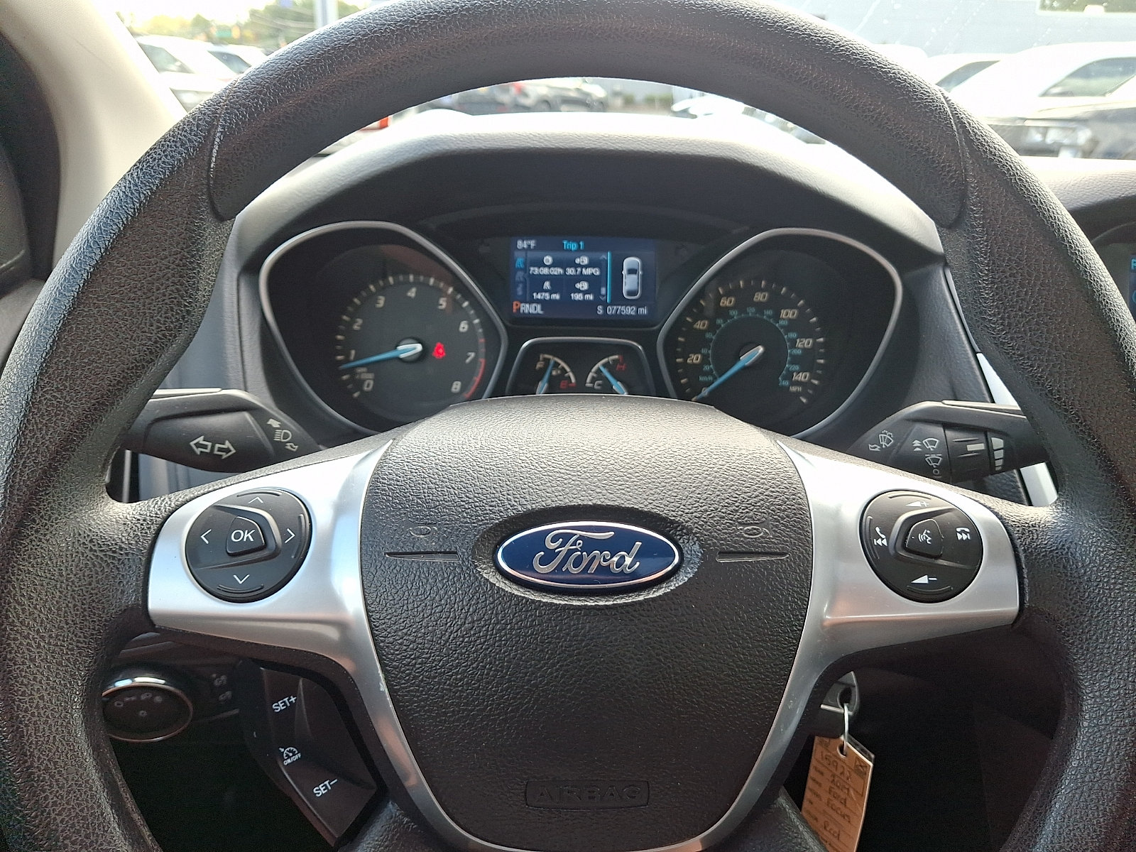 Used 2014 Ford Focus SE FWD image 20