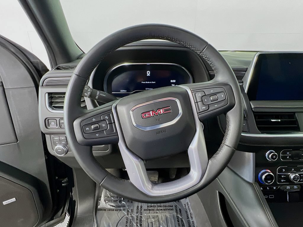 Certified 2024 GMC Yukon SLT w/ LPO, Floor Liner Package AWD/4WD image 10