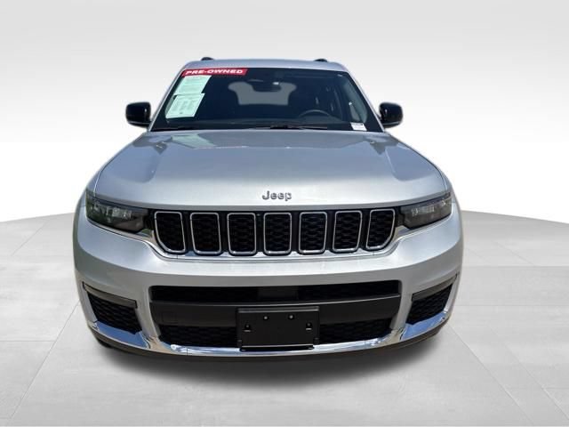 Used 2023 Jeep Grand Cherokee L Limited AWD/4WD image 4