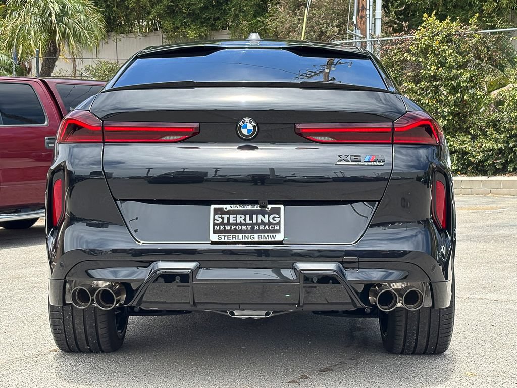 New 2027 BMW X6 M Competition w/ Executive Package AWD/4WD image 18