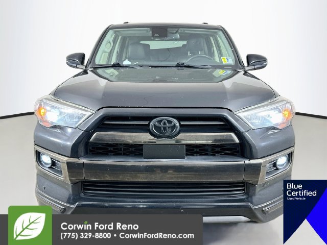 Used 2021 Toyota 4Runner Nightshade AWD/4WD image 2