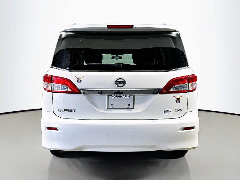 Used 2016 Nissan Quest SV FWD image 6