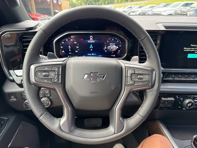 New 2026 Chevrolet Silverado 1500 High Country w/ Midnight Edition image 22