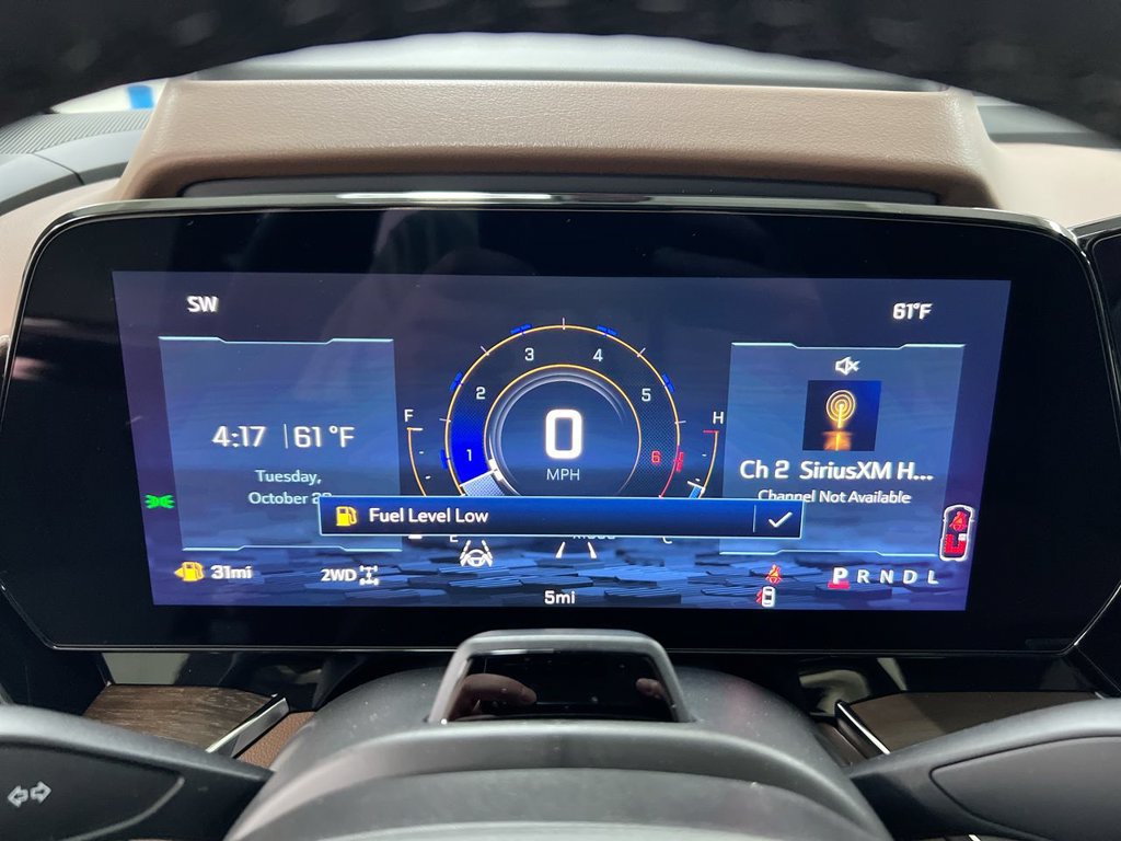 New 2027 Chevrolet Tahoe High Country AWD/4WD image 12