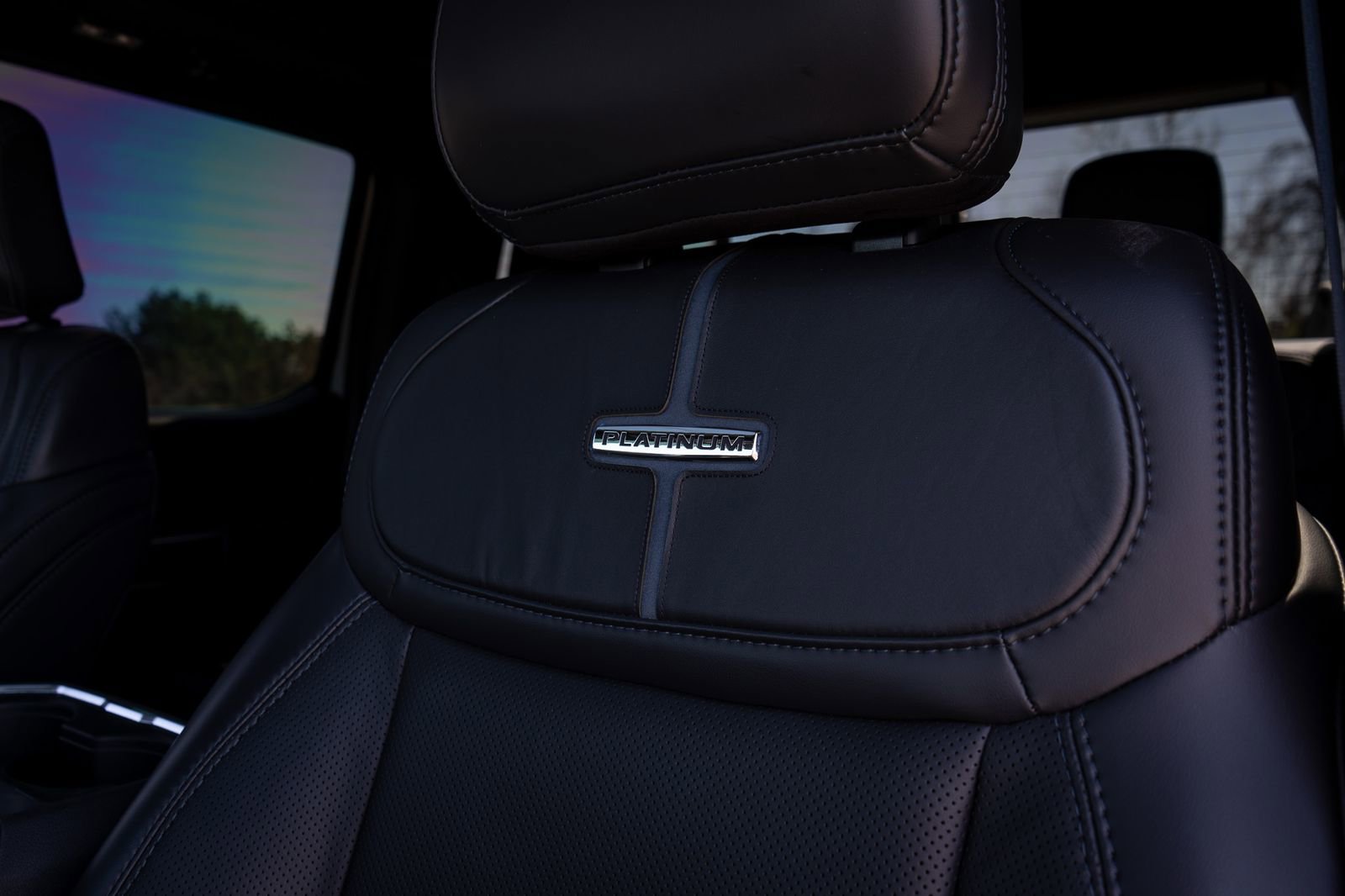 Used 2025 Ford F250 Platinum image 33