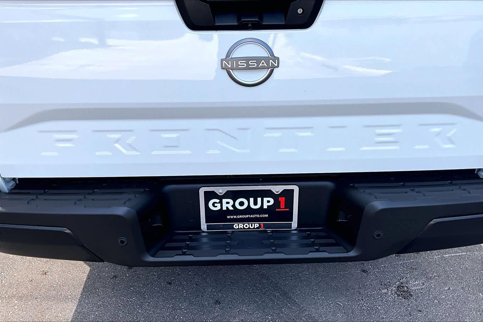 New 2026 Nissan Frontier S RWD image 8