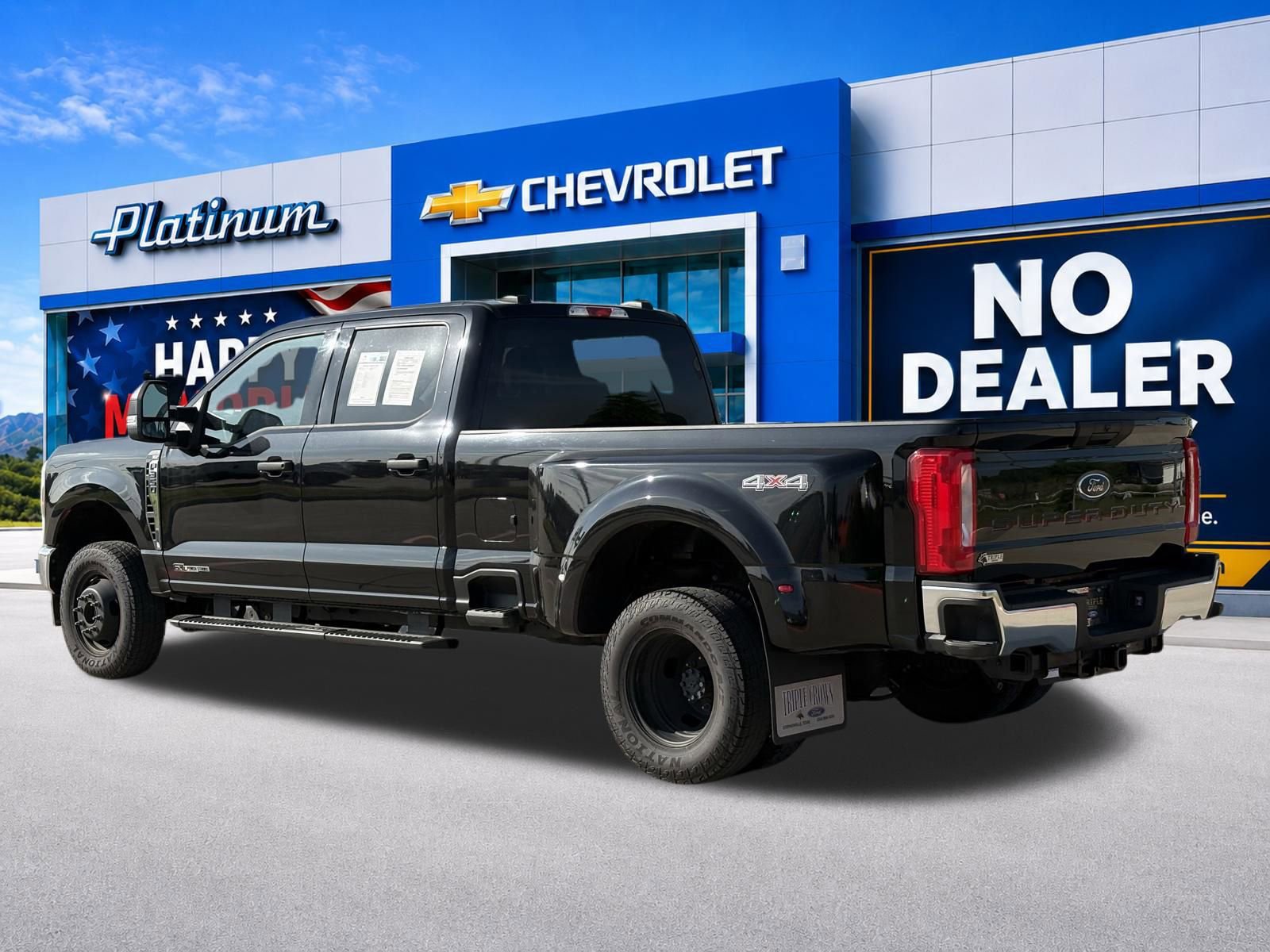 Used 2025 Ford F350 XLT AWD/4WD image 5