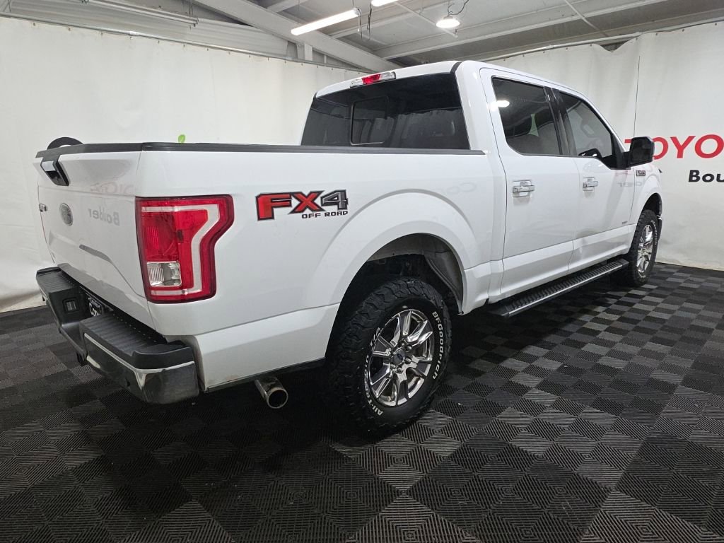 Used 2016 Ford F150 XLT w/ Equipment Group 302A Luxury image 7
