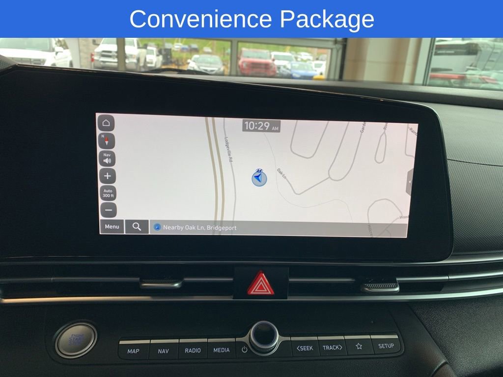 Used 2023 Hyundai Elantra SEL w/ Convenience Package image 8