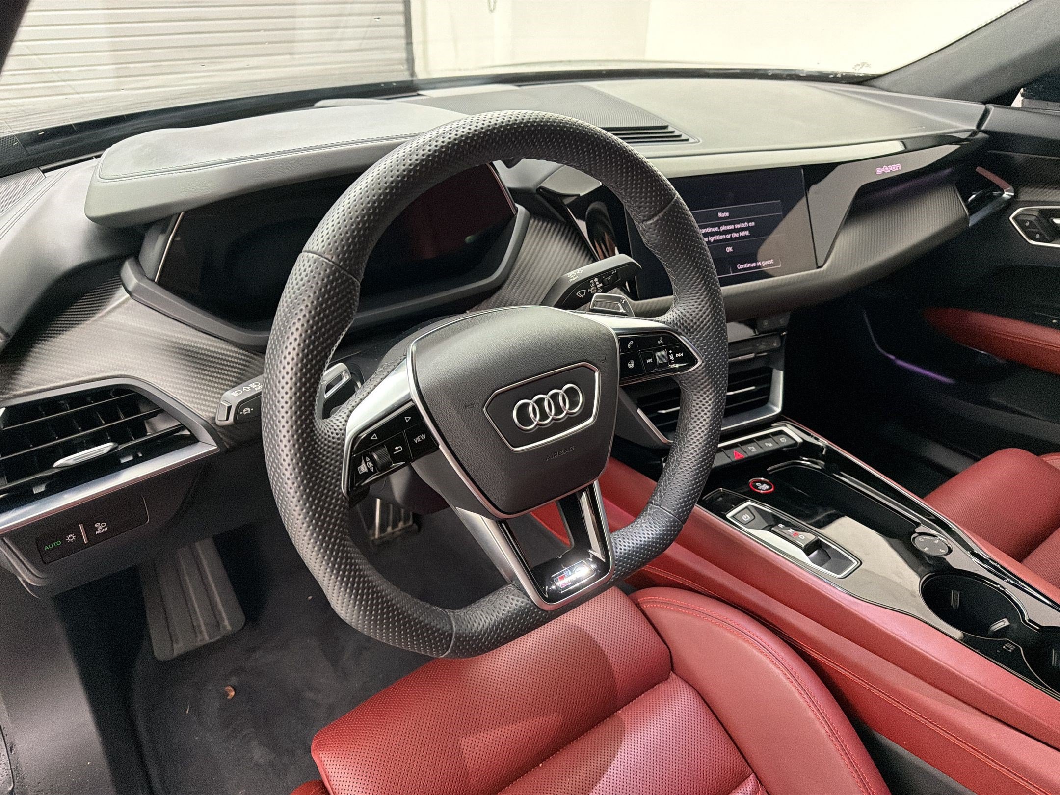 Used 2024 Audi RS e-tron GT w/ Carbon Performance Package AWD/4WD image 4