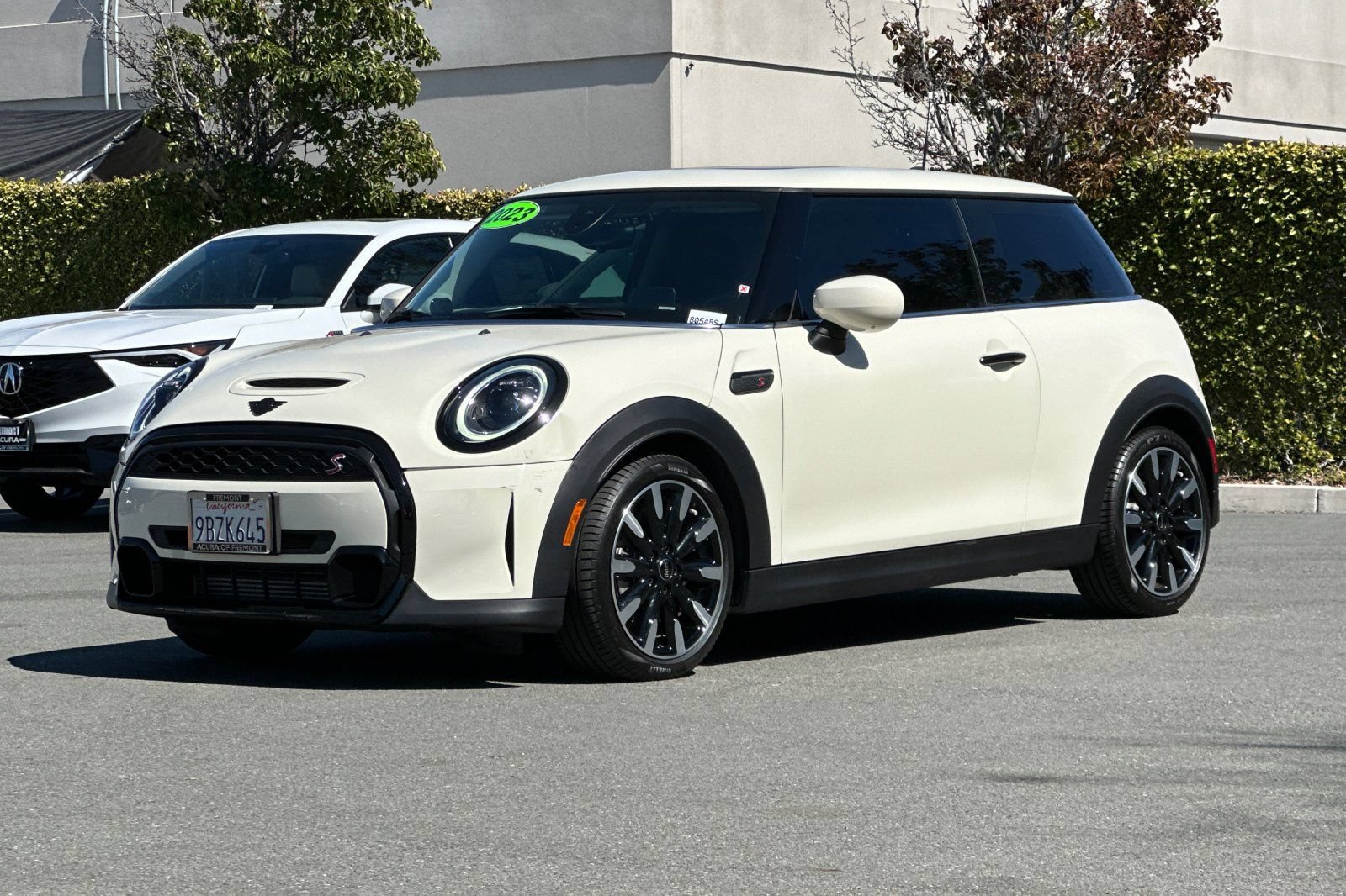 Used 2023 MINI Cooper S FWD image 8