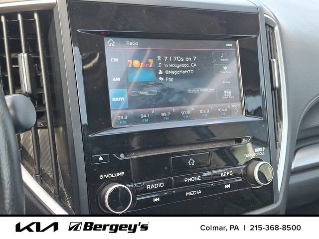 Used 2021 Subaru Forester Premium w/ Popular Package #1 AWD/4WD image 19