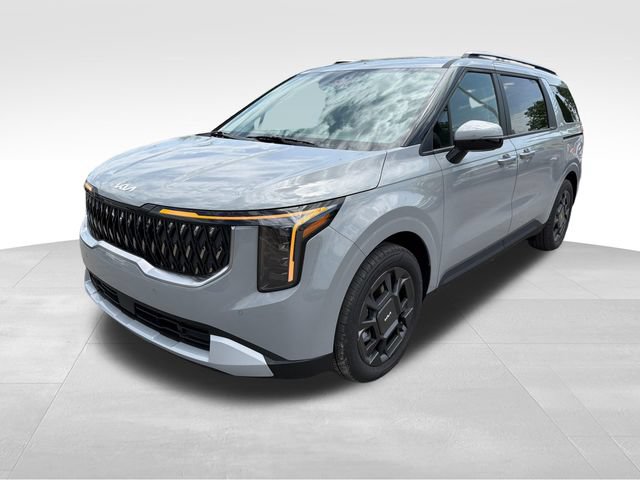 New 2026 Kia Carnival EX FWD image 3