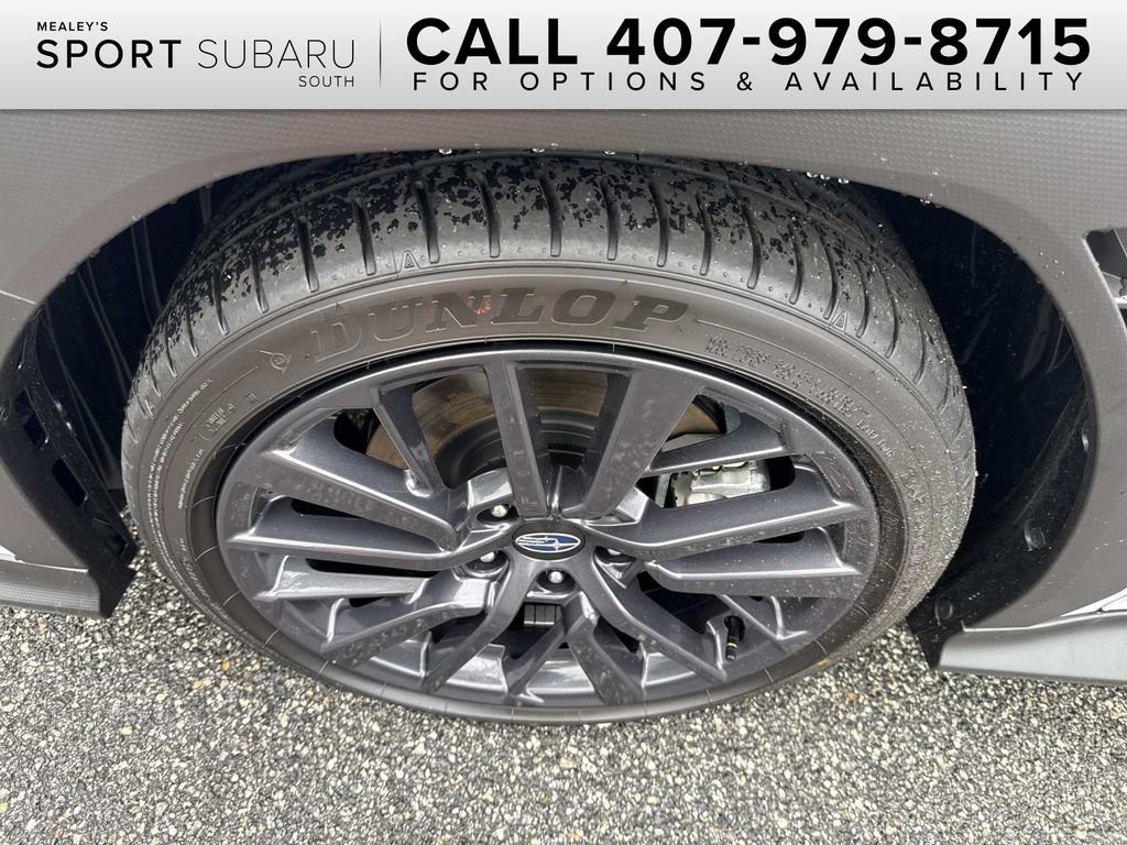 New 2026 Subaru WRX AWD/4WD image 10