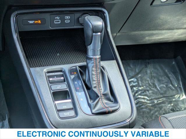 Certified 2024 Honda CR-V Sport image 19