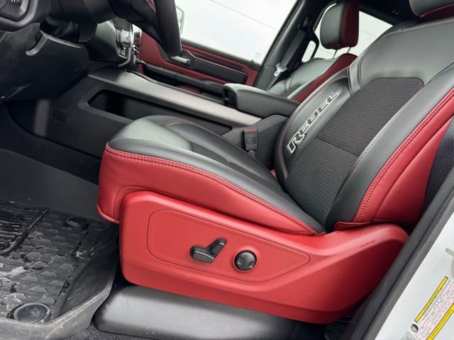 Used 2025 RAM 1500 Rebel w/ Rebel Level 1 Equipment Group image 8