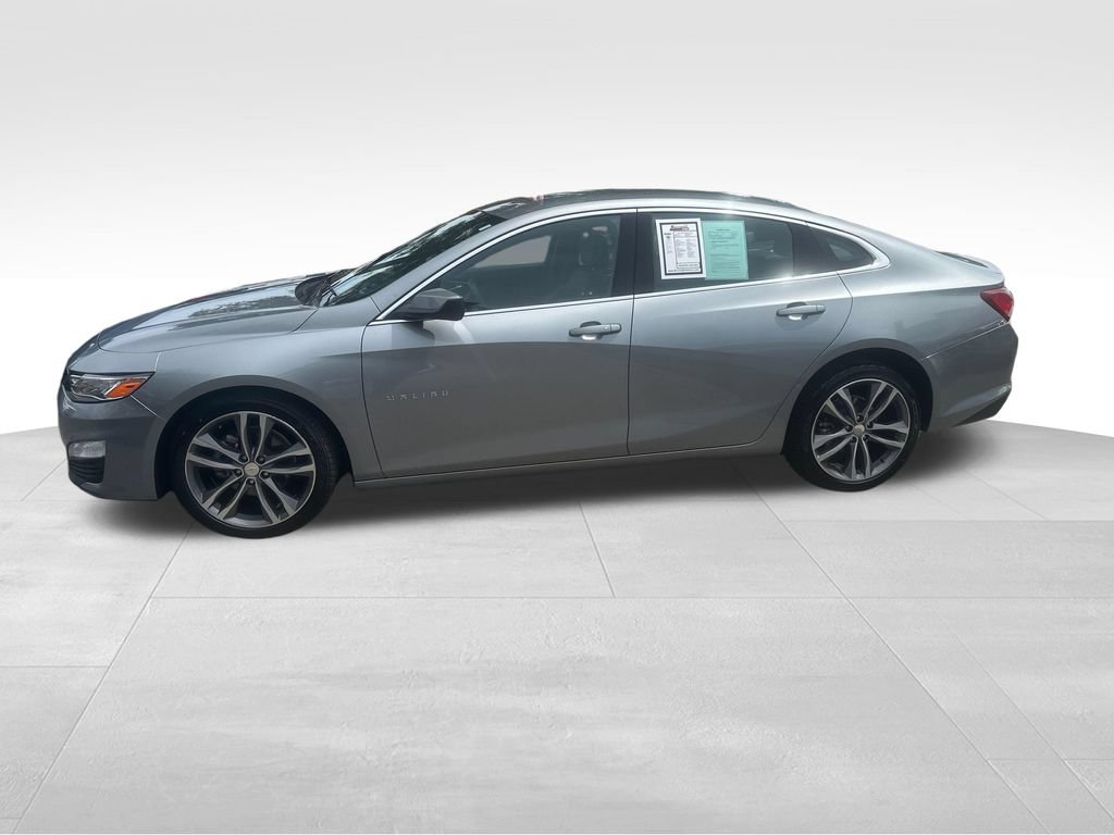 Used 2024 Chevrolet Malibu LT FWD image 5