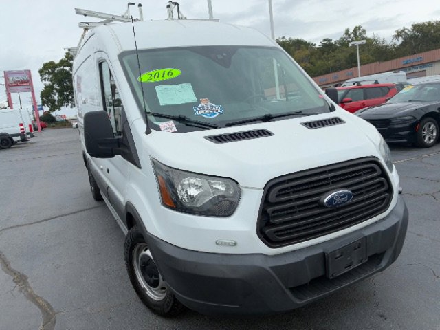 Used 2016 Ford Transit 150 148 Medium Roof image 1
