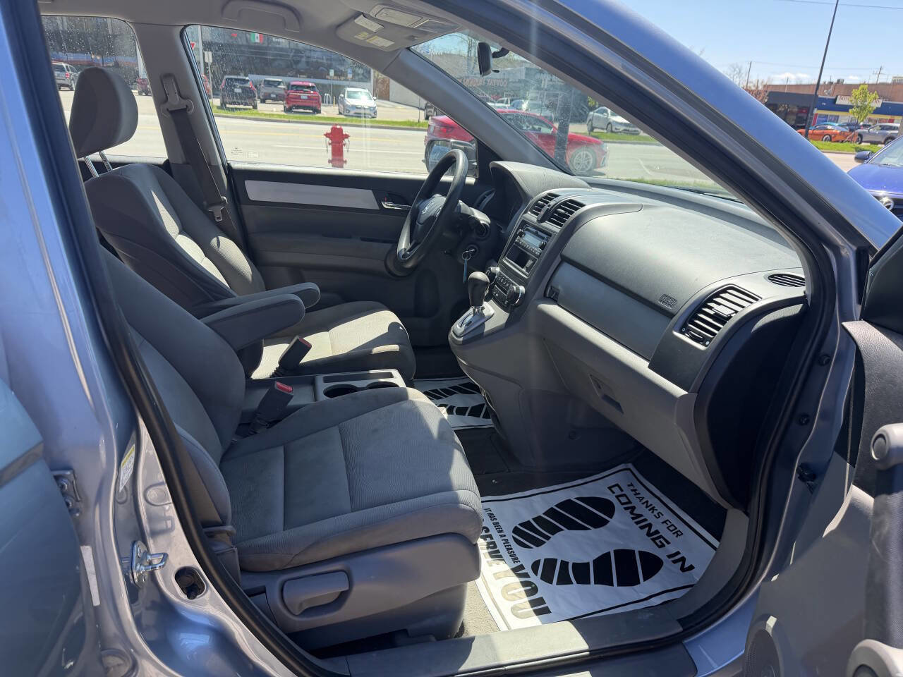 Used 2010 Honda CR-V LX image 20