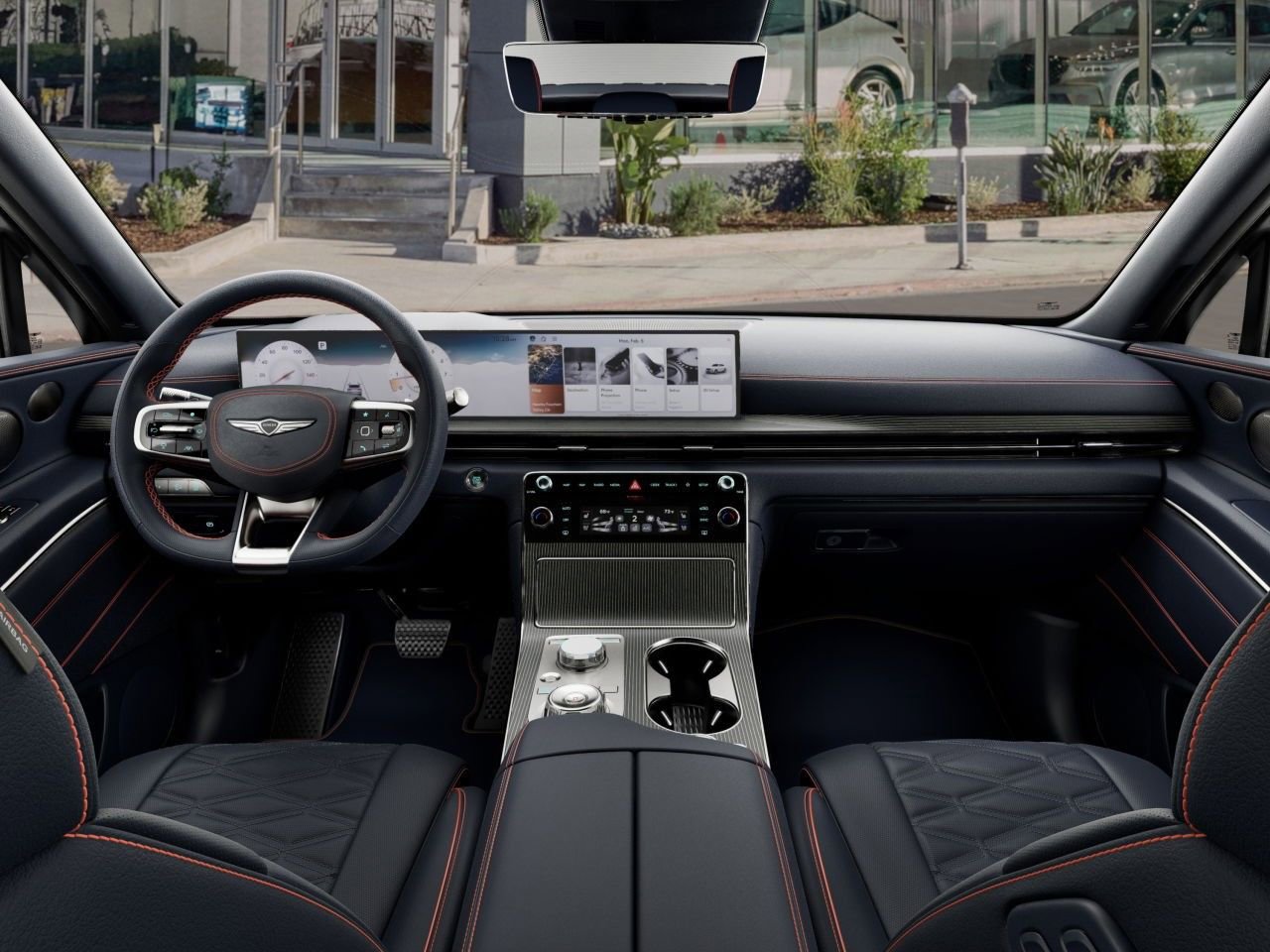 New 2026 Genesis GV80 3.5T image 17