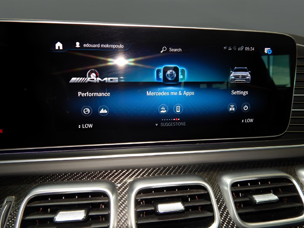 Used 2021 Mercedes-Benz GLE 53 AMG 4MATIC Coupe image 24