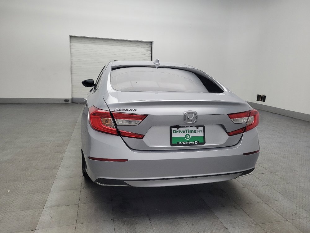 Used 2018 Honda Accord EX-L image 6