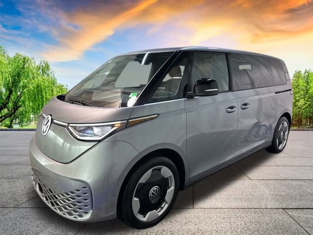 New 2025 Volkswagen ID. Buzz Pro S image 8