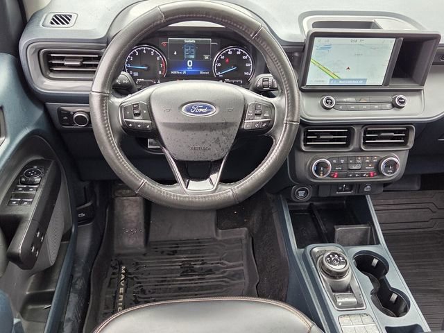 Certified 2023 Ford Maverick Tremor AWD/4WD image 11