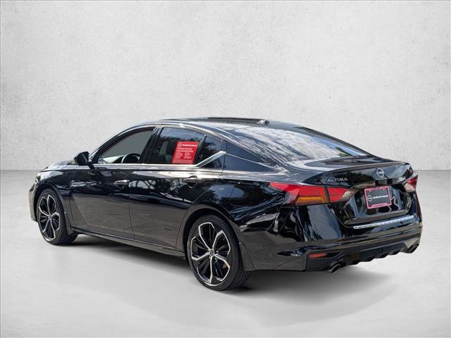 Certified 2023 Nissan Altima 2.5 SR FWD image 8
