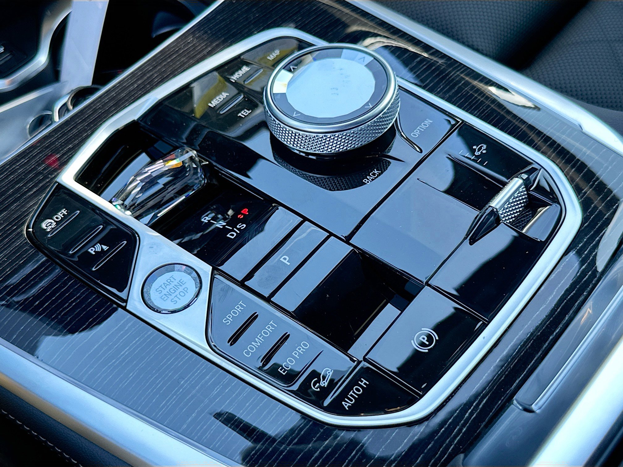 New 2026 BMW X7 xDrive40i w/ M Sport Package image 14