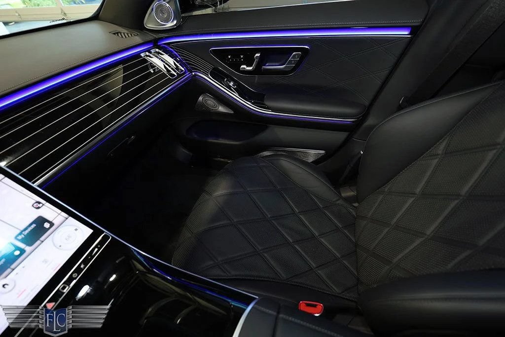 Used 2021 Mercedes-Benz Maybach S 580 4MATIC image 37