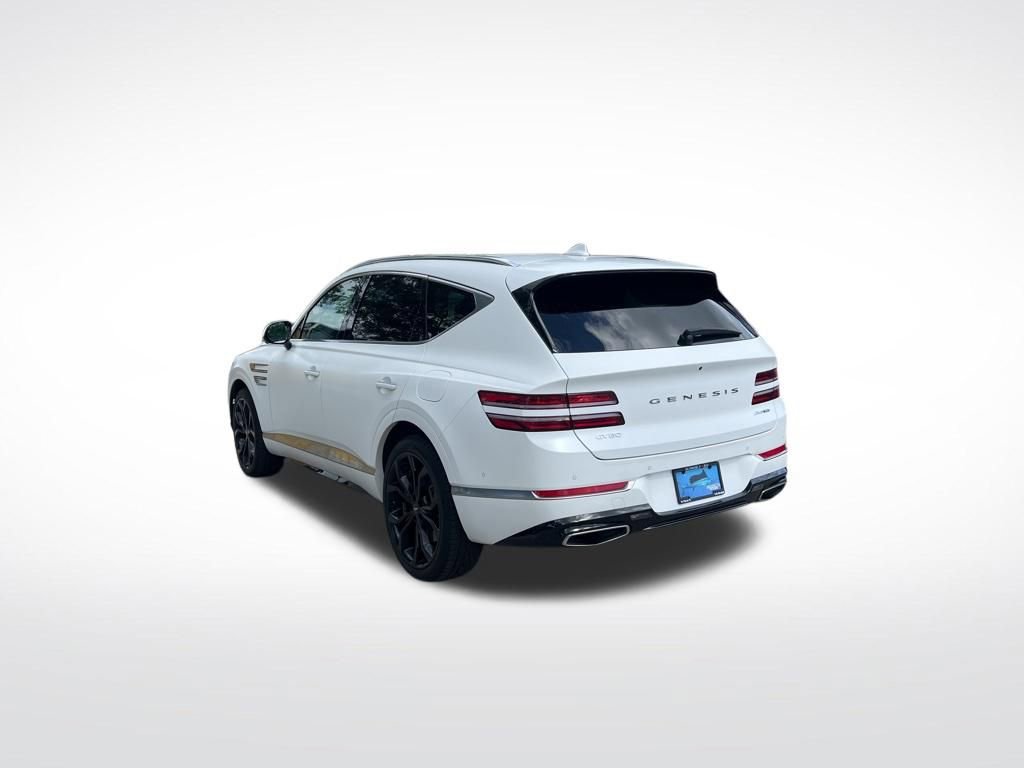Used 2022 Genesis GV80 3.5T Prestige Signature AWD/4WD image 6
