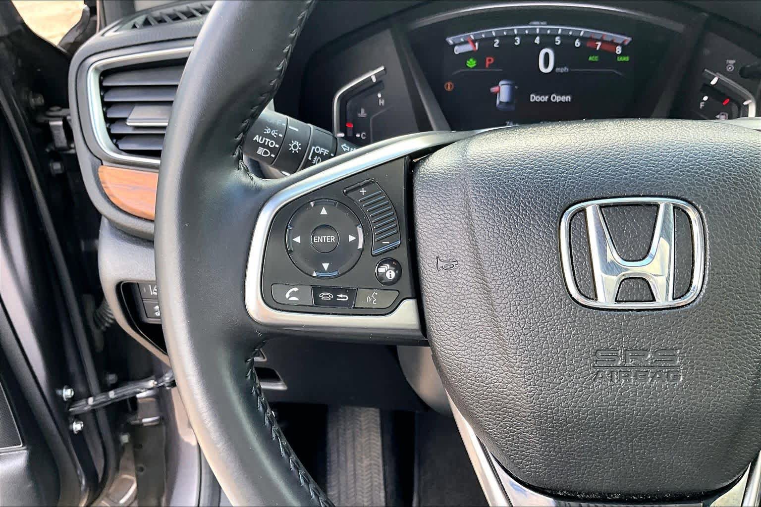 Used 2018 Honda CR-V Touring image 23