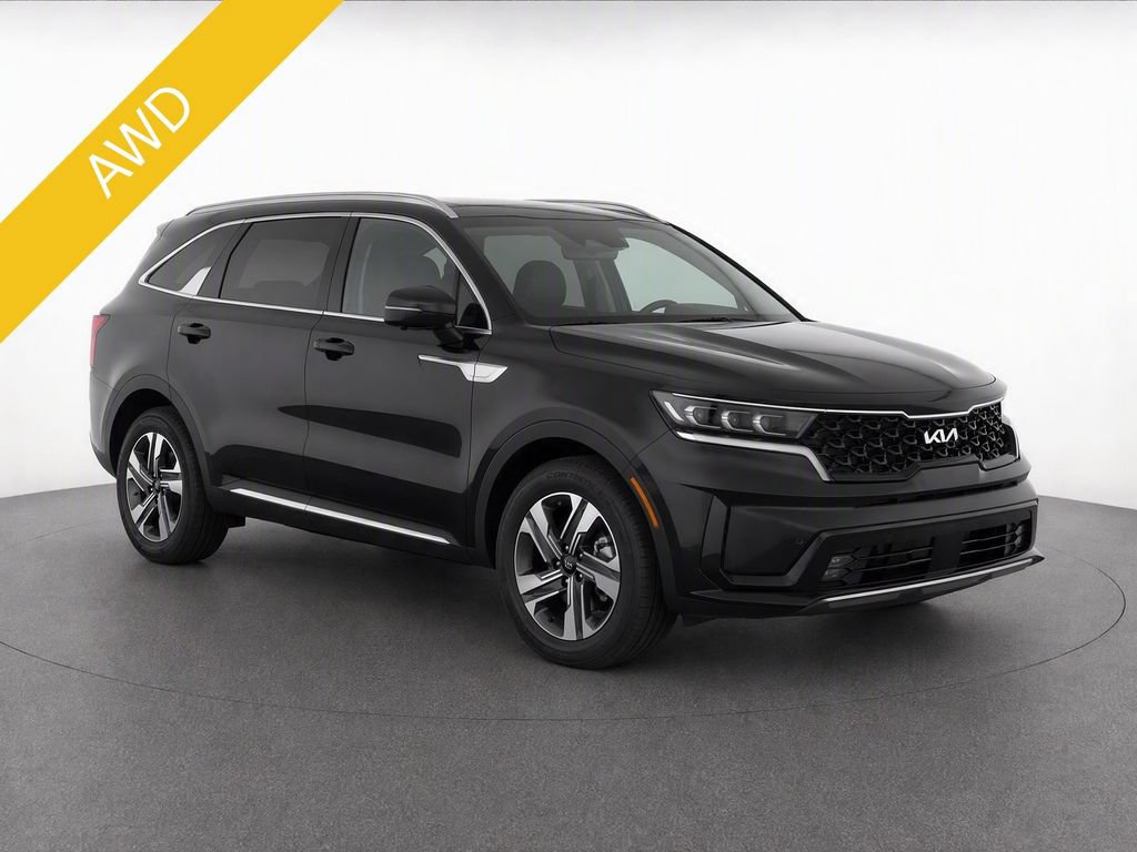 Certified 2023 Kia Sorento SX Prestige AWD/4WD image 2