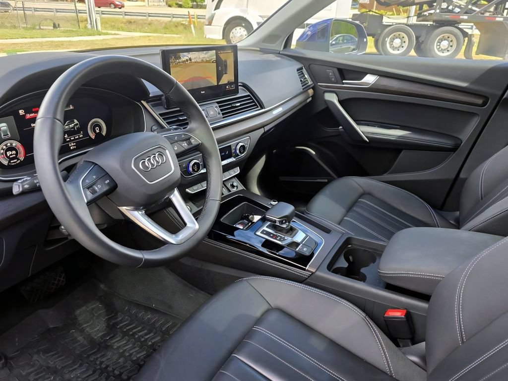 Used 2023 Audi Q5 2.0T Premium Plus w/ Premium Plus Package AWD/4WD image 28