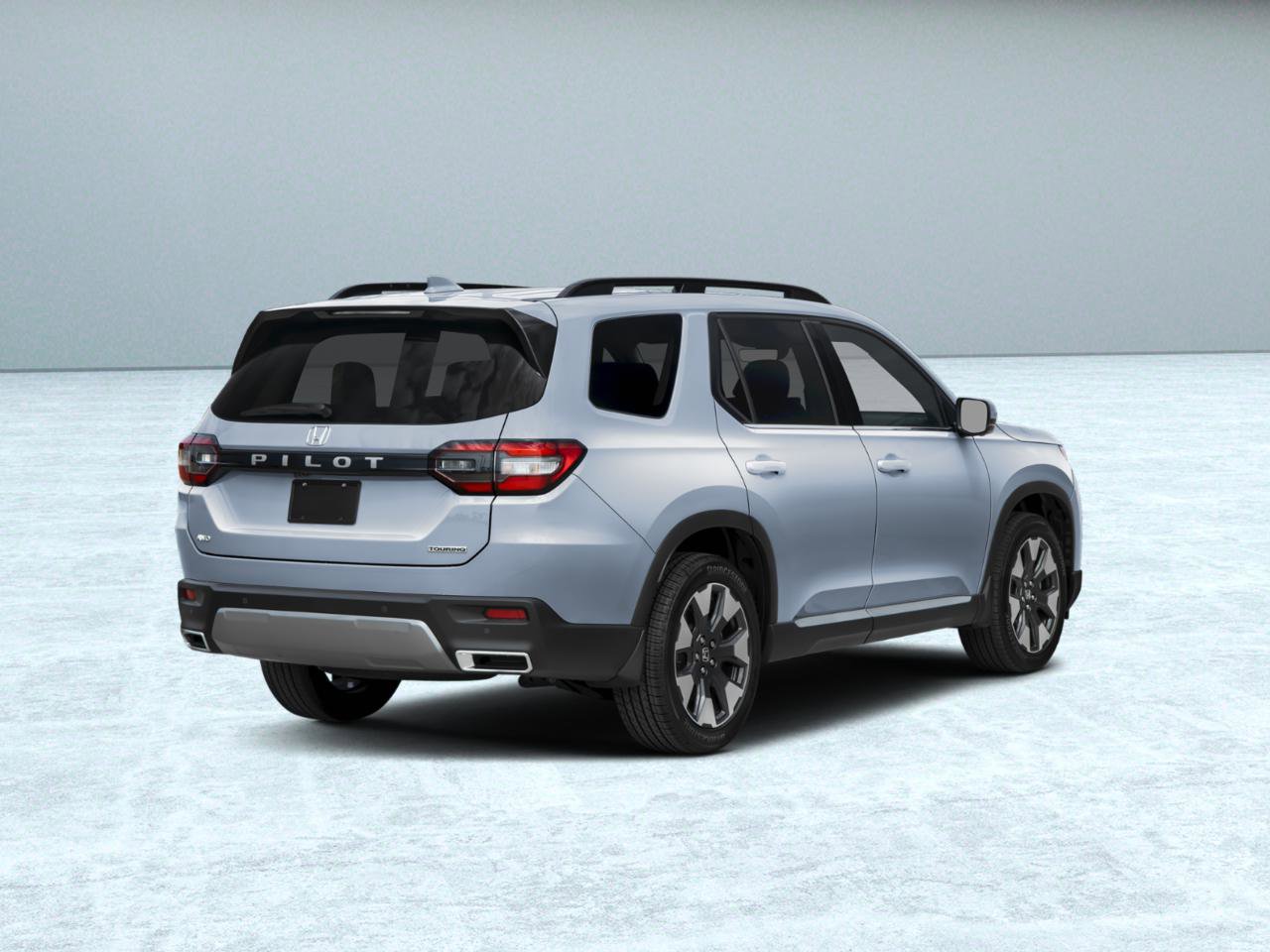 New 2026 Honda Pilot Touring image 2